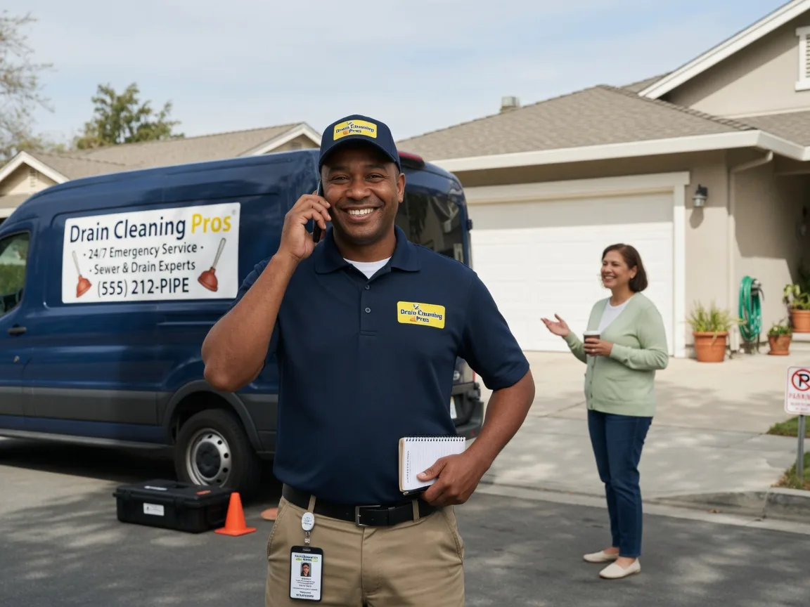Drain Cleaning Tahlequah, OK FAQs