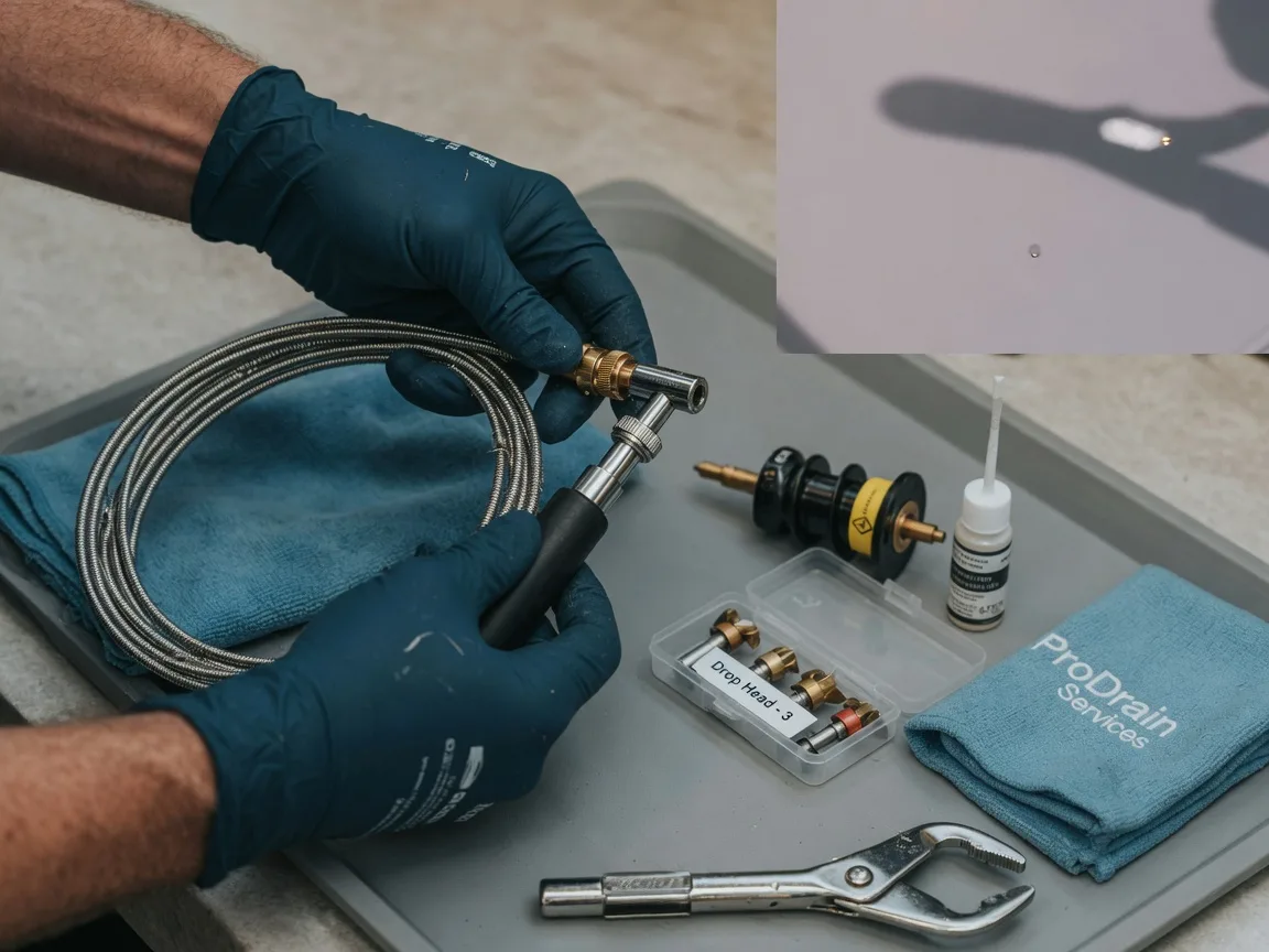 Why choose Drain Cleaning in Tahlequah, OK